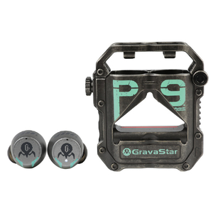 Gravastar イヤホン Sirius Pro ダメージグレー GV-0023-イメージ3