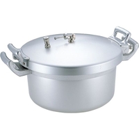 北陸アルミニウム 北陸アルミ/ホクア アルミ業務用圧力鍋 18L FCK8277-001006001