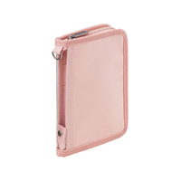 リヒトラブ myfa デコレーションポーチ ミニ シャーベットピンク FCU4412-A3301-12