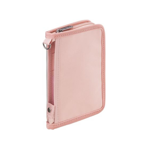 リヒトラブ myfa デコレーションポーチ ミニ シャーベットピンク FCU4412-A3301-12-イメージ1
