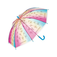 スケーター ビニール傘 55cm カラフルピーチ FC569RK-UBV3