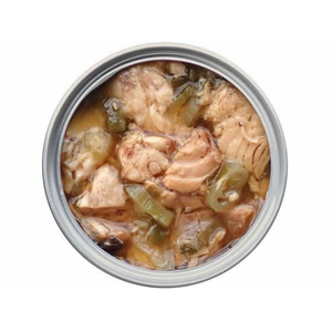 ＳＴＩサンヨー ゴロッとリッチなマグロ尾肉 旨ネギ塩味 FCF674N-イメージ2