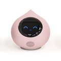 ミクシィ 会話AIロボット Romi Lacatanモデル サクラピンク ROMI-L01P