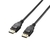 エレコム DisplayPortケーブル(1．5m) ブラック CAC-DP1215BK-イメージ1