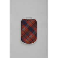 エレス イーカイロオーバル RCK（レッドチェック） EK-OV25RCK