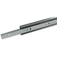 WAKI(和気産業) スライドレール 400mm ベアリングタイプ FCK0582-AP-1143C