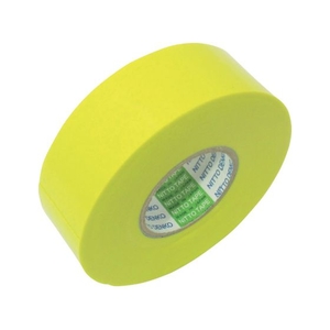 日東電工ＣＳシステム 脱鉛タイプビニールテープ 0.2mm×19mm×10m 黄 10巻 FC387GJ-4703596-イメージ1