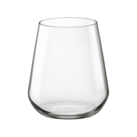 Bormioli ボルミオリロッコ インアルト ウノ ウォーター 340ml 365756 FC850LZ-8930220