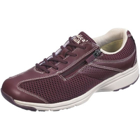 アサヒシューズ アサヒメディカルウォークMS-L 23.0cm KV77192 ワイン FCF733X-25-2383-0003