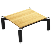 NORSTONE オーディオラック SPIDER 2 バンブー(竹) SPIDER 2 BAB