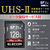 エレコム UHS-II SDXCメモリカード(128GB) ブラック MF-FS128GU23V6R-イメージ2