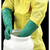 Ansell社 耐溶剤作業手袋　アルファテック　ソルベックス厚手ロング　３７－１８５　Ｍサイズ 37-185-8-イメージ7
