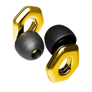 ハレトケ 1122EARPLUGACTIVEGOLD ゴールド 1122EARPLUGACTIVEGOLD-イメージ1