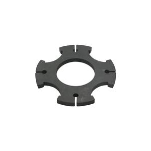 トラスコ中山 TRUSCO　カラーコーン用ロープフック TCC-41-イメージ1