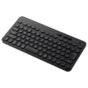 エレコム Bluetoothミニキーボード ブラック TK-CM10BMKBK エレコム Bluetoothミニキーボード ブラック TK-CM10BMKBK