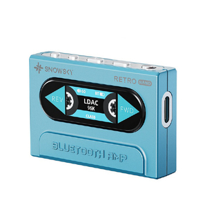 FIIO Snowsky RETRO NANO ブルー FIO-SSRETRONANO-L-イメージ2
