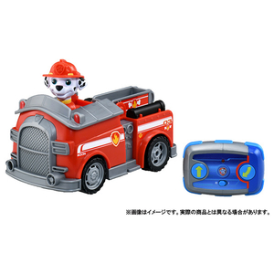 タカラトミー パウ・パトロール パウっとそうじゅう! RCビークル マーシャル ファイヤートラック パウパトRCVCマ-シヤルフアイヤ-トラツク タカラトミー パウ・パトロール パウっとそうじゅう! RCビークル マーシャル ファイヤートラック パウパトRCVCマ-シヤルフアイヤ-トラツク