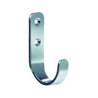 トラスコ中山 U型フック SUS 鏡面 43mm FC519EY-1164069