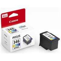 キヤノン FINEカートリッジ 3色カラー BC-346 F041153-2161C001