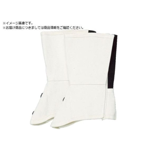 ミドリ安全 脚絆 帆布 ML-1201 マジック式 L ML-1201M-L FCA197J-4169964-イメージ1