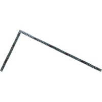 シンワ◆取引終了◆ シンワ/曲尺 シルバー50cm 日本一 左きき用大工用 FC600VJ-8163831
