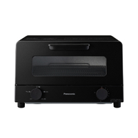 パナソニック オーブントースター ブラック NT-D500-K