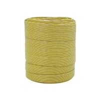 ユタカメイク 梱包用品　紙バンド　約15．5mm×約30m　クラフト BP-317