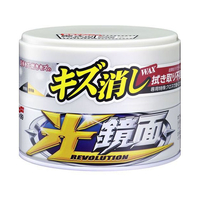 ソフト99 光鏡面WAX 200g ホワイト FC48626-00418