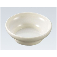 江部松商事 EBM/ジェスナー サルサディッシュ メラミン 0359 ボーン 9oz FC366LW-7751000