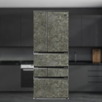 e angle ドレスアップマグネットシート ロッシュグレー ANG-MG-SJMF51R-8STRG