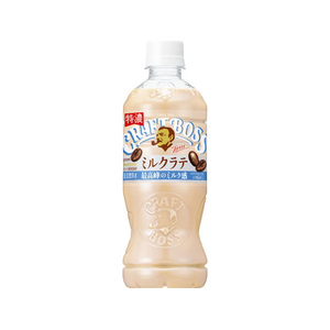 サントリー クラフトボス ミルクラテ500mL FCJ529U-イメージ1
