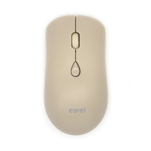 egret EGRET充電式静音マウス SweetiE ミルクティー EM23-S2 egret EGRET充電式静音マウス SweetiE ミルクティー EM23-S2