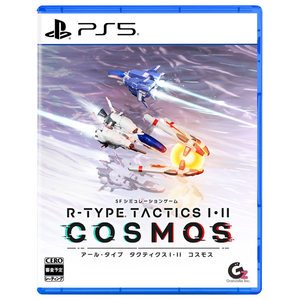 グランゼーラ R-TYPE TACTICS I・II COSMOS【PS5】 KARI06099