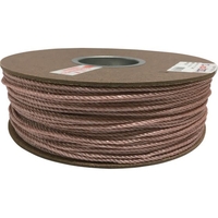 ユタカメイク PPロープドラム巻 3mm×300m FC655HY-7947984