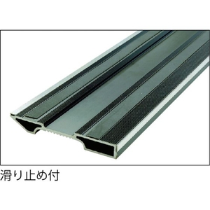 シンワ測定 アルミカッター定規 カット師EX1.5m 153588111500 FC642HG-4083539-イメージ2