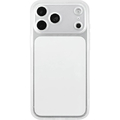 グルマンディーズ iPhone18 Pro Max/17 Pro Max用 ﾌﾟﾗﾝﾌﾟﾌﾚｰﾑｹｰｽ クリア IFT-198CL