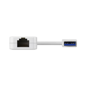 バッファロー Giga対応 Type-A USB3．2(Gen1)用LANアダプター ホワイト LUA5-U3-AGTE-WH-イメージ10