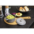 ZWILLING ピコ・ココット ラウンド 10cm Staub グレー 40500-106-0-イメージ3
