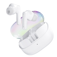 PGA アクティブノイズキャンセリング搭載 完全ワイヤレスイヤホン ホワイト PGBTE19TW2WH