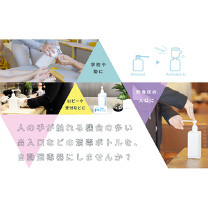 SANKEIプランニング 自動消毒器 HUNMU HUNMU-イメージ15