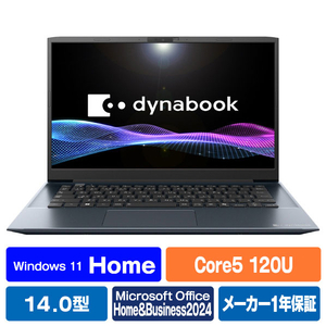 Dynabook ノートパソコン dynabook オニキスブルー P1M6YPEL Dynabook ノートパソコン dynabook オニキスブルー P1M6YPEL