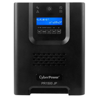 CyberPower PR1500JP 無停電電源装置 Smart App PR1500 |エディオン