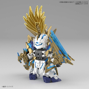 バンダイスピリッツ SDW HEROES 龍尊劉備ユニコーンガンダム SDWH17ﾘﾕｳｿﾝﾘﾕｳﾋﾞﾕﾆｺ-ﾝ-イメージ2