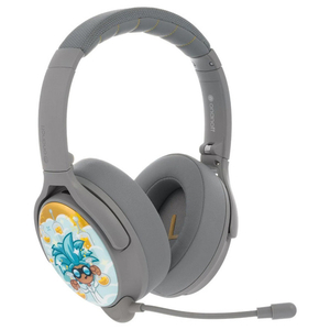 Onanoff 子供用ヘッドフォン Buddyphones Cosmos+ グレーマット BT-BP-COSMOSP-GREY Onanoff 子供用ヘッドフォン Buddyphones Cosmos+ グレーマット BT-BP-COSMOSP-GREY