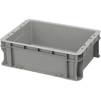 積水テクノ成型 T型コンテナ T-9-2 グレー FC525GP-8362547