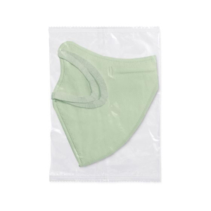 アイリスオーヤマ DAILYFITMASK立体 ふつう 30枚入 ピスタチオ FCU8489RK-F30SXA-イメージ3