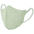 アイリスオーヤマ DAILYFITMASK立体 ふつう 30枚入 ピスタチオ FCU8489RK-F30SXA-イメージ2