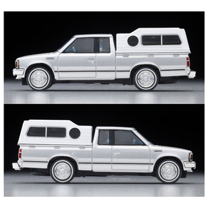 トミーテック トミカリミテッドヴィンテージ NEO LV-N374b ニッサン トラック キングキャブ  (シルバー) 北米仕様 LVN374Bｷﾝｸﾞｷﾔﾌﾞｼﾙﾊﾞ-ﾎｸﾍﾞｲ-イメージ3