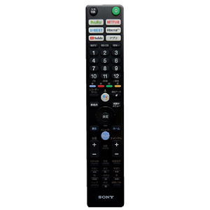 SONY リモートコマンダー ZZ-RMFTX400J-イメージ1