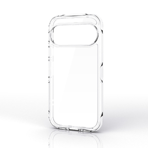 エレコム Google Pixel 11/11 Pro用TOUGH SLIM LITE ハイブリッドケース オールクリア クリア PM-P262TSLACR-イメージ2
